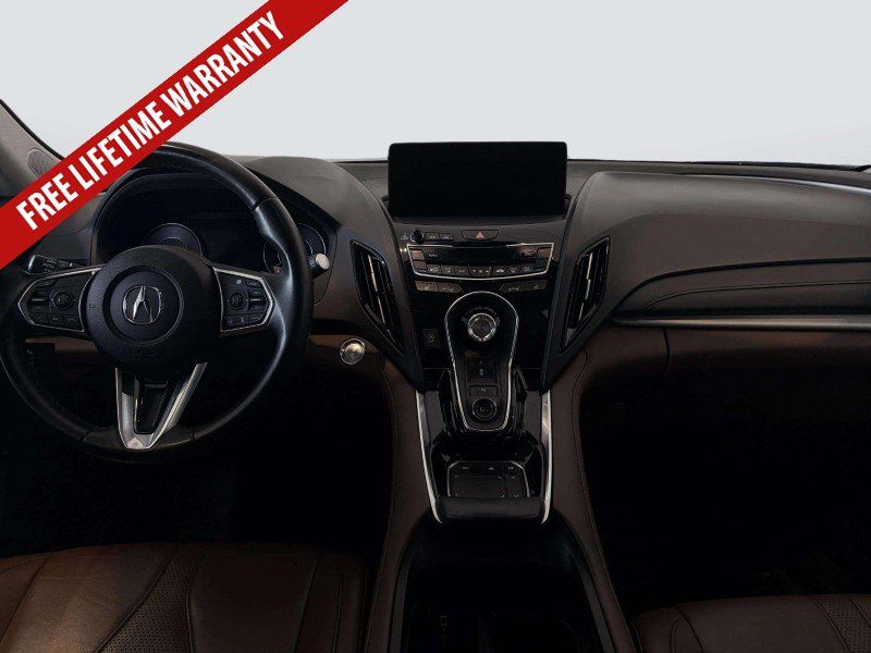 Used 2019 Acura RDX w/ Technology Package AWD/4WD image 23