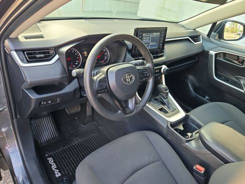 Used 2019 Toyota RAV4 LE w/ All Weather Liner Package image 11