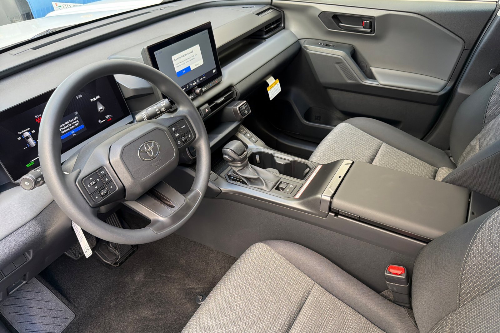 New 2026 Toyota RAV4 LE AWD/4WD image 9