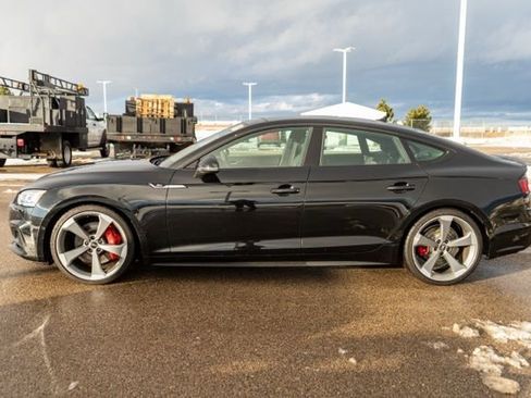 Used 2019 Audi S5 Prestige image 4