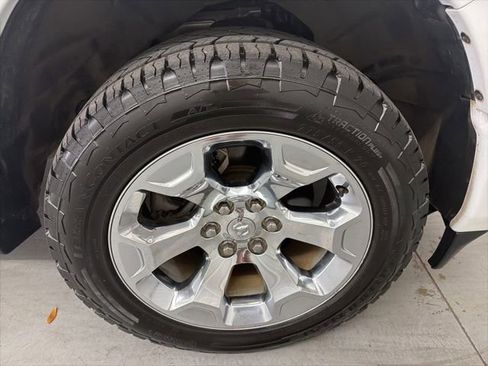 Used 2022 RAM 1500 Big Horn AWD/4WD image 26
