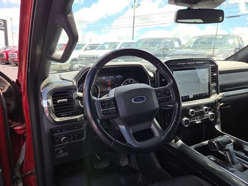 Used 2021 Ford F150 XLT w/ Equipment Group 302A High AWD/4WD image 8