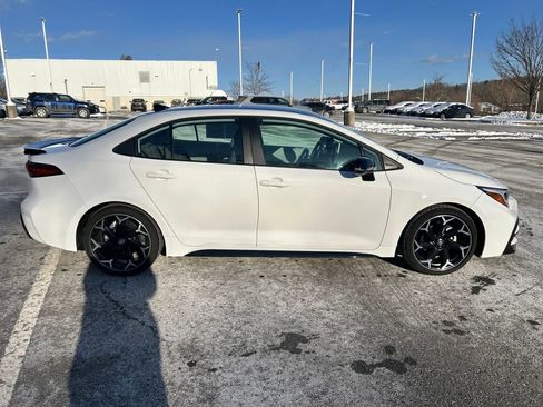 Certified 2025 Toyota Corolla FX image 6