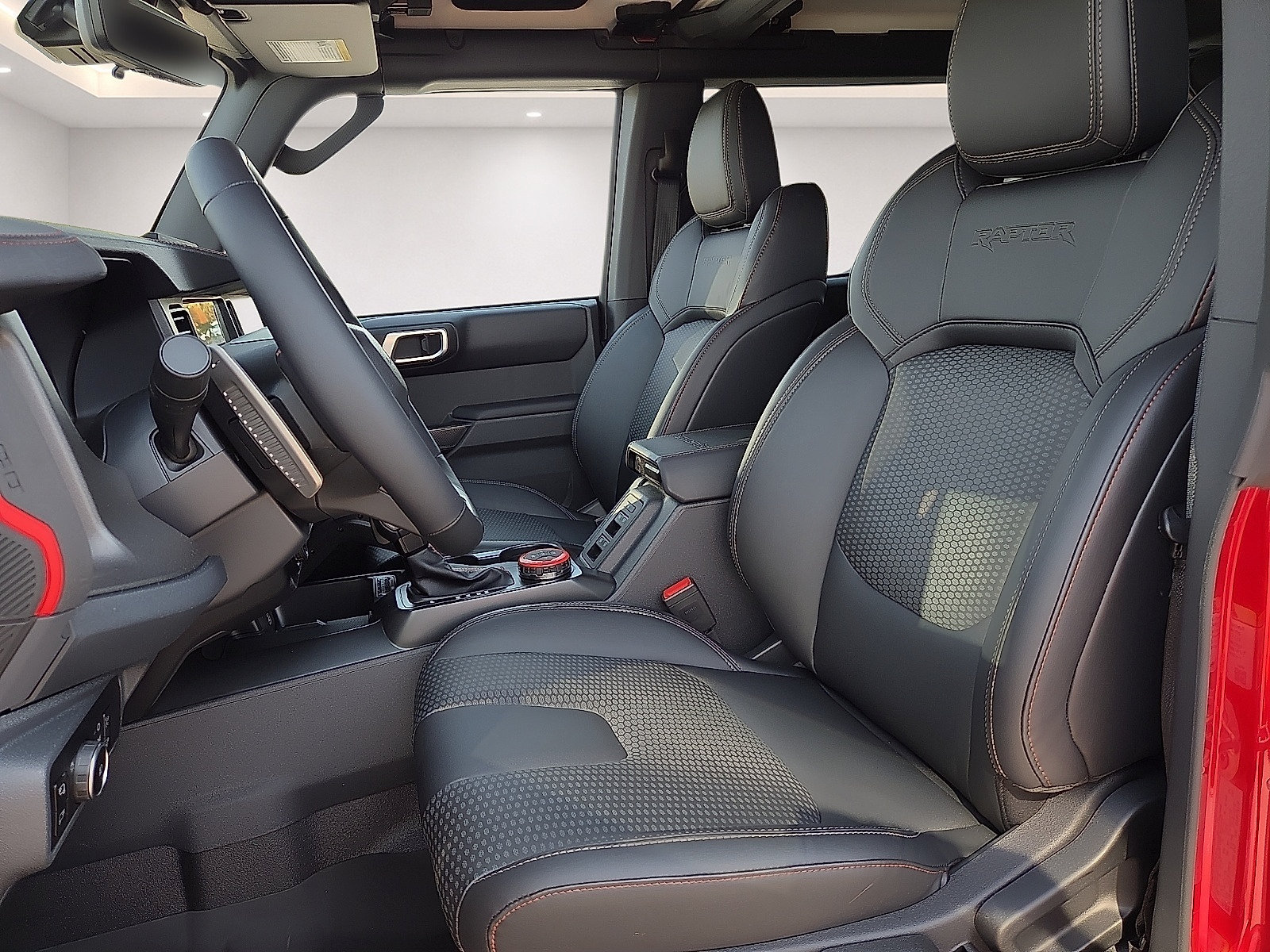 New 2026 Ford Bronco Raptor AWD/4WD image 15
