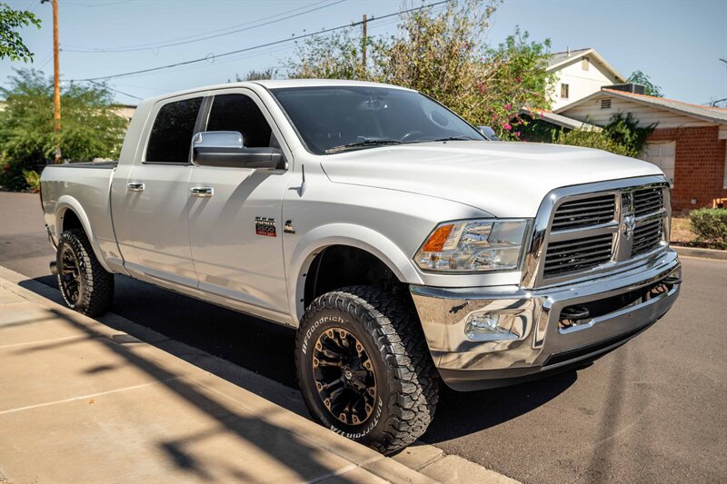 Used 2012 RAM 2500 Laramie w/ HD Snow Plow Prep Group AWD/4WD image 7