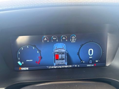 Certified 2025 Ford F150 XLT w/ Equipment Group 301A Standard AWD/4WD image 18