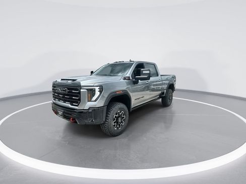 New 2026 GMC Sierra 2500 AT4X w/ LPO, Black Badging Package AWD/4WD image 4