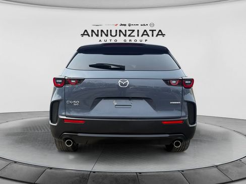Used 2025 MAZDA CX-50 AWD 2.5 S w/ Premium Plus Pkg image 4