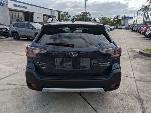 Certified 2024 Subaru Outback Touring XT AWD/4WD image 5