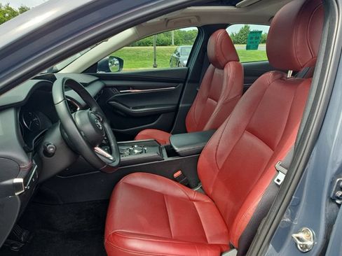 Used 2025 MAZDA MAZDA3 s AWD/4WD image 3