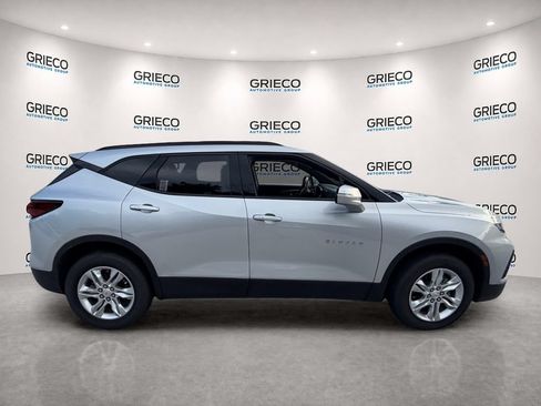 Used 2021 Chevrolet Blazer LT FWD image 8