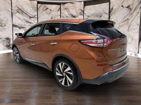 Used 2015 Nissan Murano Platinum w/ Platinum Technology Package FWD image 3