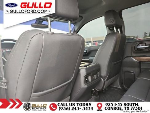 Used 2021 Chevrolet Silverado 1500 RST w/ All Star Edition Plus AWD/4WD image 15