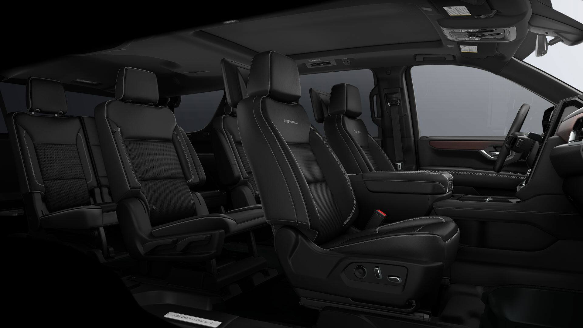 New 2026 GMC Yukon Denali AWD/4WD image 8