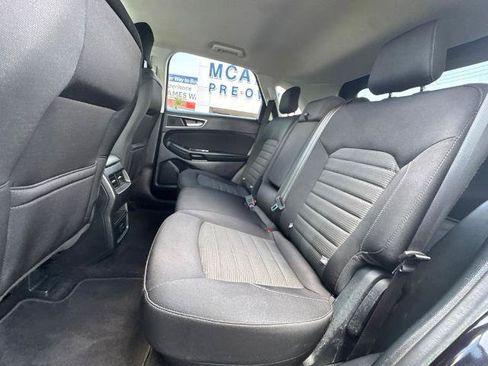 Certified 2019 Ford Edge SEL FWD image 19