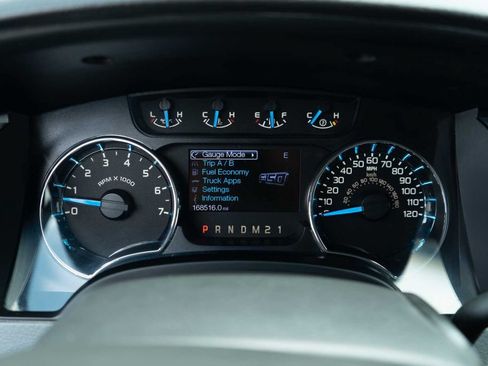 Used 2013 Ford F150 XLT w/ Luxury Equipment Group AWD/4WD image 22