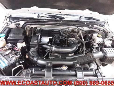 Used 2017 Nissan Frontier S image 9