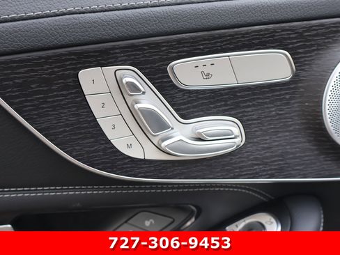 Certified 2022 Mercedes-Benz C 300 Coupe image 16