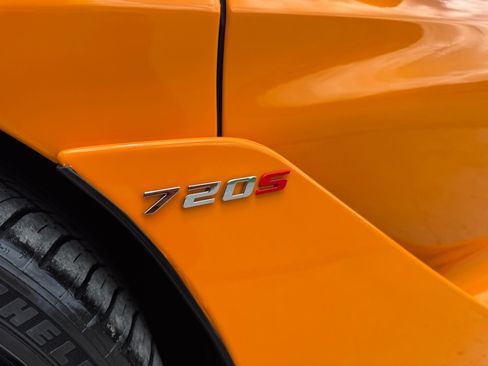 Used 2021 McLaren 720S Performance RWD image 49