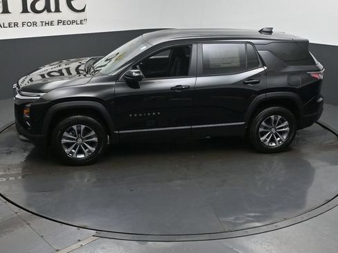 New 2026 Chevrolet Equinox LT w/ Safety and Technology Package FWD image 36