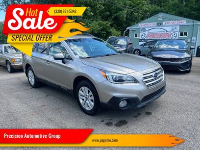 Used 2015 Subaru Outback 2.5i Premium