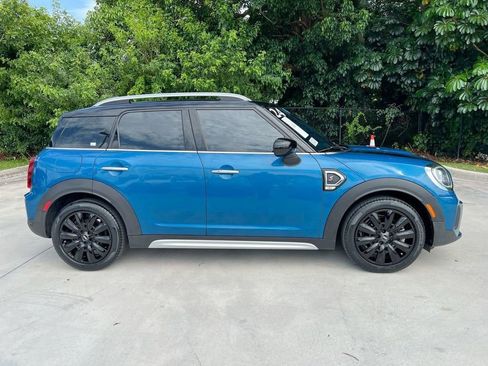Used 2024 MINI Cooper Countryman S w/ Signature Upholstery Package FWD image 8