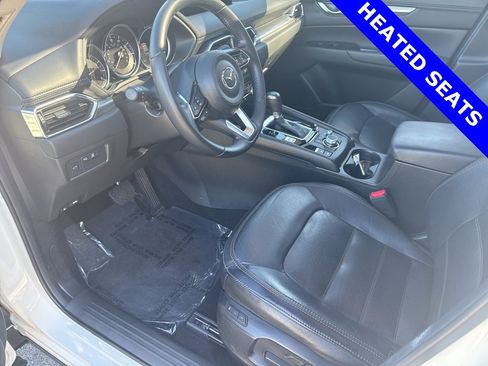 Used 2022 MAZDA CX-5 AWD 2.5 S w/ Preferred Package image 3