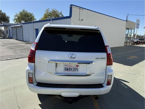 Used 2012 Lexus GX 460 Premium AWD/4WD image 7