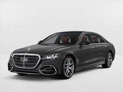 New 2027 Mercedes-Benz S 580 4MATIC Sedan