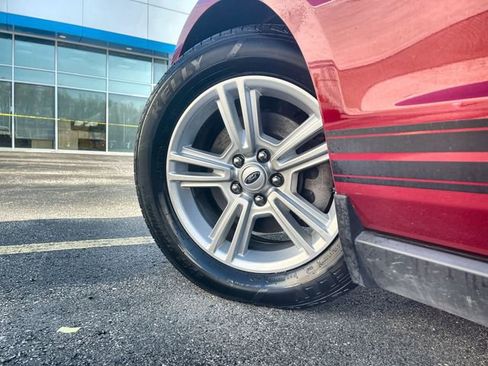 Used 2012 Ford Mustang Coupe w/ Security Pkg RWD image 28