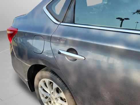Used 2018 Nissan Sentra SV w/ Protection Package FWD image 18