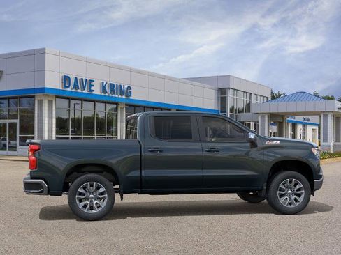New 2026 Chevrolet Silverado 1500 LT AWD/4WD image 29