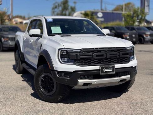 Certified 2024 Ford Ranger Raptor AWD/4WD image 2