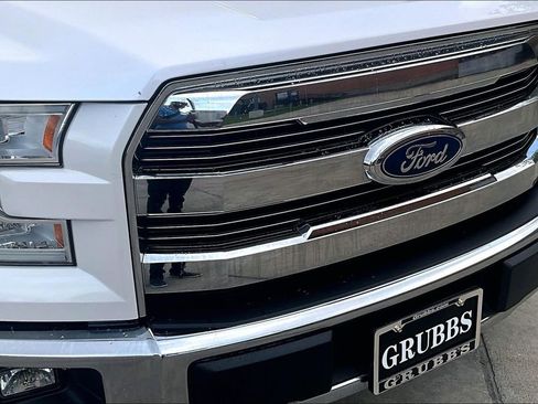 Used 2016 Ford F150 Lariat w/ Equipment Group 502A Luxury image 38