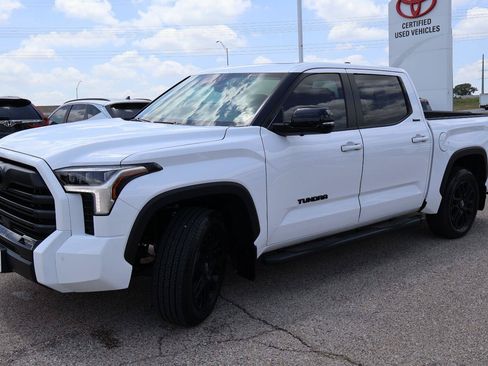 Used 2026 Toyota Tundra Limited RWD image 7