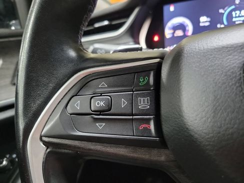 Used 2021 Jeep Grand Cherokee L Limited image 15