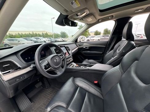 Certified 2023 Volvo XC90 T8 Ultimate w/ Protection Package Premier AWD/4WD image 19