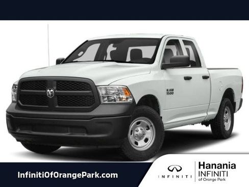 Used 2018 RAM 1500 Express w/ Express Value Package AWD/4WD image 1
