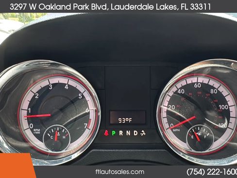 Used 2016 Dodge Grand Caravan SE w/ Quick Order Package 29E SE image 53