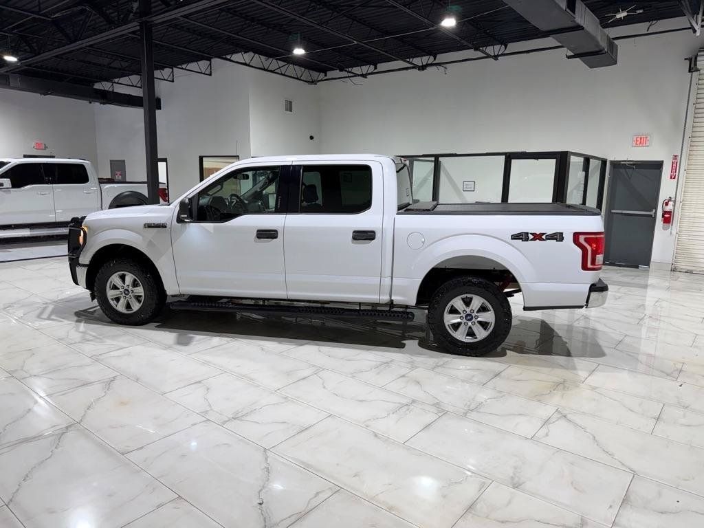 Used 2017 Ford F150 XLT w/ Equipment Group 301A Mid AWD/4WD image 7