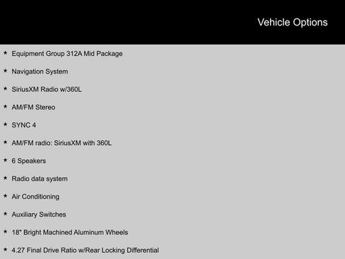 Used 2021 Ford Bronco Outer Banks image 2