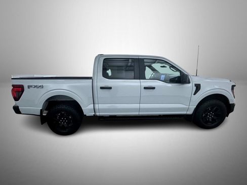 Used 2024 Ford F150 STX w/ Equipment Group 201A FX4 AWD/4WD image 4