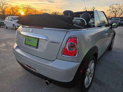 Used 2011 MINI Cooper Convertible w/ Premium Pkg image 14