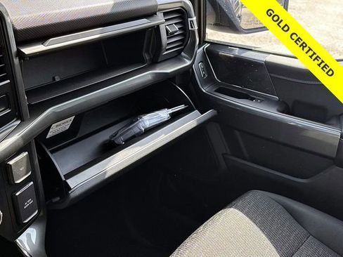 Certified 2023 Ford F150 XLT w/ Equipment Group 302A High image 16