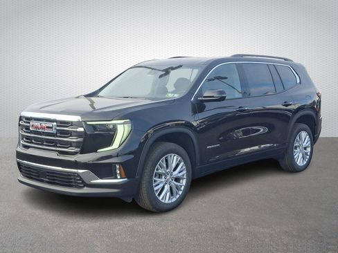 New 2025 GMC Acadia Elevation w/ Elevation Premium Package image 2
