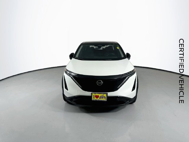 Certified 2023 Nissan Ariya FWD image 4