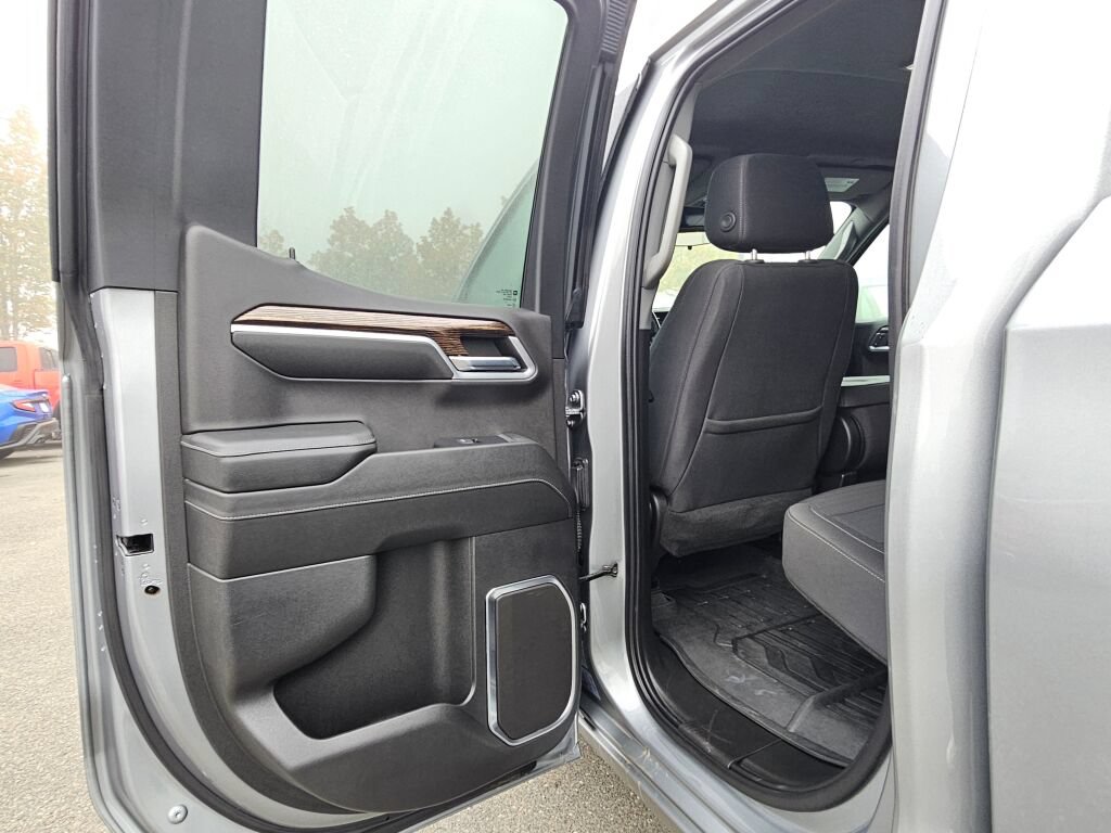 Certified 2023 GMC Sierra 1500 SLE w/ Enhanced Capability Package AWD/4WD image 25