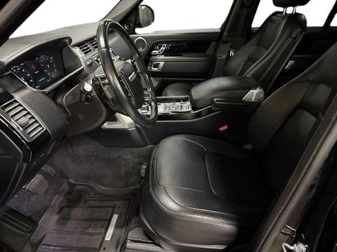 Used 2018 Land Rover Range Rover image 10