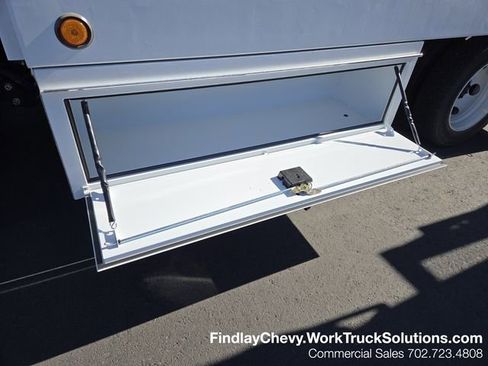 New 2024 Chevrolet Low Cab Forward RWD image 10