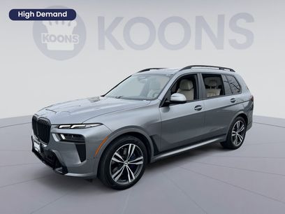 Used 2023 BMW X7 xDrive40i w/ M Sport Package